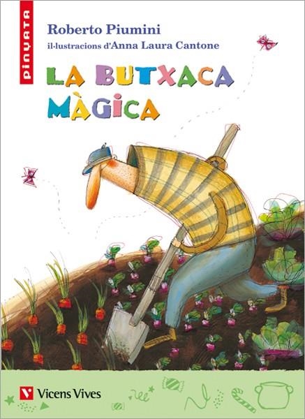 LA BUTXACA MAGICA-15 | 9788431685409 | Pinmini, Roberto;Cantillo Nives, Teresa