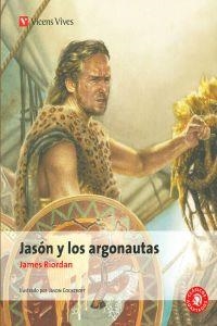 JASON Y LOS ARGONAUTAS-8 | 9788468201092 | Riordan, James;Sanchez Aguilar, Agustin