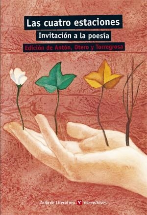 LAS CUATRO ESTACIONESINVITACION A LA POESIA-29 | 9788431648183 | Carvajal Milena, Antonio;Alonso de Fernandez, Damaso;Otero Toral, Manuel;y otros