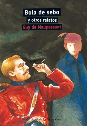 BOLA DE SEBO Y OTROS RELATOS-16 | 9788431633097 | Sanchez Enciso, Juan;Benítez Eiroa, Esther;Maupassant, Guy