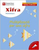 XIFRA MULTIPLICACIO PER UNA XIFRA-10 | 9788431676049 | Fraile Martin, Javier