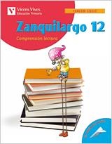 ZANQUILARGO 12 | 9788431679378 | Badia Calsina, Amalia;Casas Vila, Maria Antonia;y otros;Duarri Santasusana, Dolors