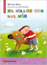 EL MILLOR GOS DEL MON-14 | 9788431610180 | Moss, Miriam;Masnou Ferrer, Ramon