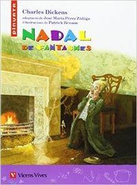 NADAL DE FANTASMES-17 | 9788431690939 | Dickens, Charles;Perez Zuñiga, Jose Maria