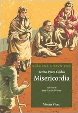 MISERICORDIA-20 | 9788431685027 | B. PÉREZ GALDÓS. EDICIÓN DE J. C. MAINER