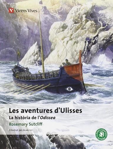 LES AVENTURES D'ULISSES-2 | 9788431691110 | Lawton, Anthony;Garcia Gual, Carlos;Otero Toral, Manuel