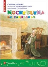 NOCHEBUENA DE FANTASMAS-19 | 9788431690878 | Perez Zuñiga, Jose Maria;Dickens, Charles