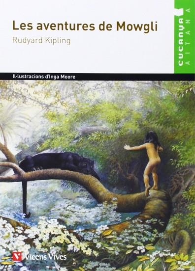 LES AVENTURES DE MOWGLI-17 | 9788431691080 | Kipling, Rudyard;Anton Garcia, Francisco