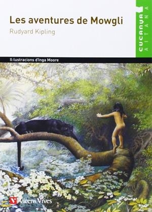 LES AVENTURES DE MOWGLI-17 | 9788431691080 | Kipling, Rudyard;Anton Garcia, Francisco