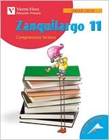 ZANQUILARGO 11 | 9788431679361 | Badia Calsina, Amalia;Casas Vila, Maria Antonia;y otros;Duarri Santasusana, Dolors