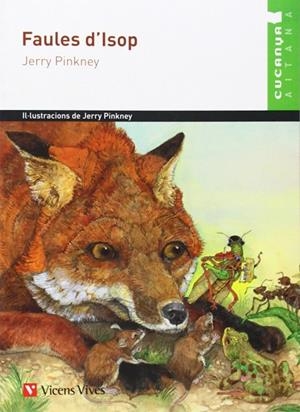 FAULES D'ISOP-5 | 9788431688479 | Jimenez Reinaldo, Jesus;Pinkney, Jerry