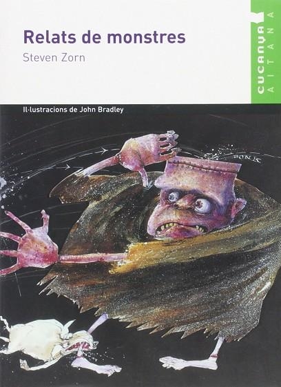 RELATS DE MONSTRES-12 | 9788431688752 | Zorn, Steven;Anton Pascual, Pablo