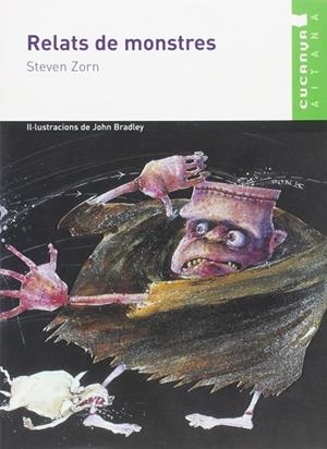 RELATS DE MONSTRES-12 | 9788431688752 | Zorn, Steven;Anton Pascual, Pablo