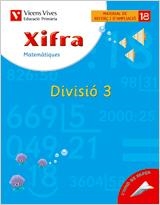 XIFRA DIVISIO 3-18 | 9788431680992 | Fraile Martin, Javier
