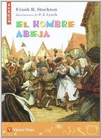 EL HOMBRE ABEJA-20 | 9788431692643 | Stockton, Frank R.