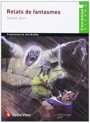 RELATS DE FANTASMES-3 | 9788431688448 | Zorn, Steven;Santamaria España, Josep;Alonso Alvarez, Pedro