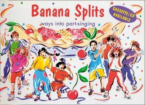 BANANA SPLITS (MUSIC) | 9780713641967