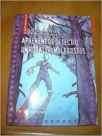 APRENENT DE DETECTIUUN ROBATORI MOLT COSTOS-3 | 9788431647544 | Woolrich, Cornell;Santamaria España, Josep;Alonso Alvarez, Pedro