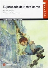 EL JOROBADO DE NOTRE DAME-22 | 9788431671631 | Tristan, Miguel;Soldevilla Alberti, Juan Manuel;Sanchez Aguilar, Agustin