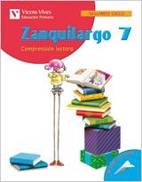 ZANQUILARGO 7 | 9788431679323 | Badia Calsina, Amalia;Casas Vila, Maria Antonia;y otros;Duarri Santasusana, Dolors