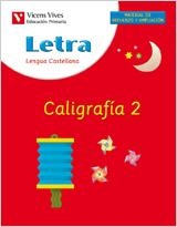 LETRA. CALIGRAFIA 2 | 9788431676070 | Moreno Roig, Dolors;Rodriguez Jordana, Mari Carmen