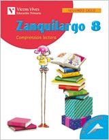 ZANQUILARGO 8 | 9788431679330 | Badia Calsina, Amalia;Casas Vila, Maria Antonia;y otros;Duarri Santasusana, Dolors
