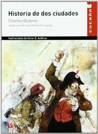 HISTORIA DE DOS CIUDADES-46 | 9788431690694 | Dickens, Charles;Torregrosa Torregrosa, Juan Ramon