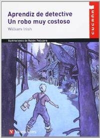 APRENDIZ DE DETECTIVEUN ROBO MUY COSTOSO-3 | 9788431647537 | Woolrich, Cornell;Santamaria España, Josep;Alonso Alvarez, Angel