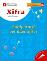 XIFRA MULTIPLICACIO PER DUES XIFRES-16 | 9788431680978 | Fraile Martin, Javier