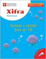 XIFRA SUMAR I RESTAR FINS AL 10-2 | 9788431674526 | Fraile Martin, Javier