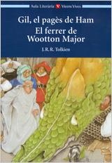 GIL EL PAGES DE HAMEL FERRER DE WOOTTON MAJOR-8 | 9788431633707 | Tolkien, J.R.R.;Anton Garcia, Francisco