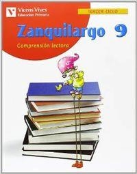 ZANQUILARGO 9 | 9788431679347 | Badia Calsina, Amalia;Casas Vila, Maria Antonia;y otros;Duarri Santasusana, Dolors