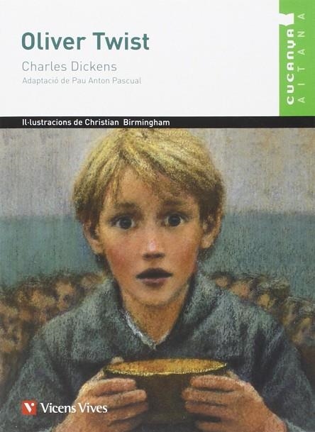 OLIVER TWIST-4 | 9788431688462 | Dickens, Charles