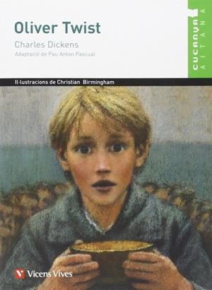 OLIVER TWIST-4 | 9788431688462 | Dickens, Charles