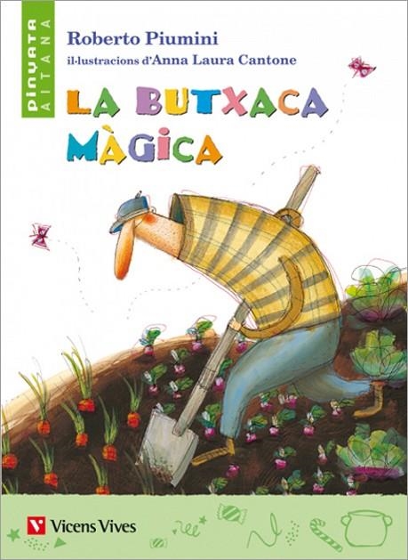 LA BUTXACA MAGICA-6 | 9788431688660 | Pinmini, Roberto;Cantillo Nives, Teresa