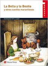 LA BELLA Y LA BESTIA Y OTROS CUENTOS MARAVILLO-17 | 9788431661274 | Sanchez Aguilar, Agustin