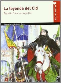 LA LEYENDA DEL CID-39 | 9788431609580 | Sanchez Aguilar, Agustin