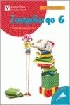 ZANQUILARGO 6 | 9788431678951 | Badia Calsina, Amalia;Casas Vila, Maria Antonia;y otros;Duarri Santasusana, Dolors