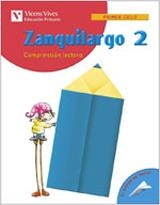 ZANQUILARGO 2 | 9788431674298 | Badia Calsina, Amalia;Casas Vila, Maria Antonia;y otros;Duarri Santasusana, Dolors