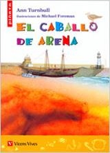 EL CABALLO DE ARENA-5 | 9788431668945 | ANN TURNBULL