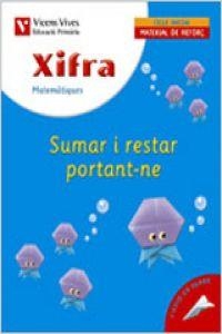 XIFRA SUMAR I RESTAR PORTANT-NE-8 | 9788431676025 | Fraile Martin, Javier