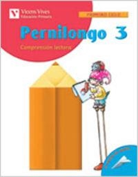PERNILONGO 3 | 9788431674908 | Badia Calsina, Amalia;Casas Vila, Maria Antonia;y otros;Duarri Santasusana, Dolors