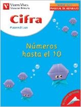 CIFRA NUMEROS HASTA EL 10-1 | 9788431673161 | Fraile Martin, Javier