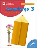 ZANQUILARGO 3 | 9788431674304 | Badia Calsina, Amalia;Casas Vila, Maria Antonia;y otros;Duarri Santasusana, Dolors