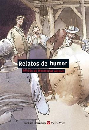 RELATOS DE HUMOR-37 | 9788431668563 | Mrozek, Slawomir;Babbitt, Natalie;y otros;Finn Garner, James
