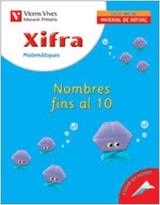 XIFRA NOMBRES FINS AL 10-1 | 9788431674489 | Fraile Martin, Javier