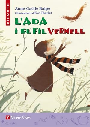 L'ADA I EL FIL VERMELL-25 | 9788468236926 | Balpe, Anne-Gaëlle