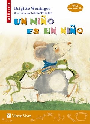 UN NIÑO ES UN NIÑO(MANUSCRITA)-13 | 9788468205458 | Anton Garcia, Francesc;Minedition Rights & Licensing Ag.