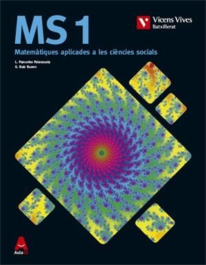 MS 1. MATEMATIQUES CIENCIES SOCIALS. (AULA 3D) | 9788468236872 | Pancorbo Palenzuela, Luis;Ruiz Bueno, Gines