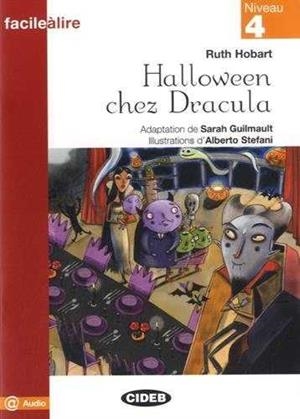 HALLOWEEN CHEZ DRACULA. LIVRE AUDIO @ | 9788853014207 | R. HOBART